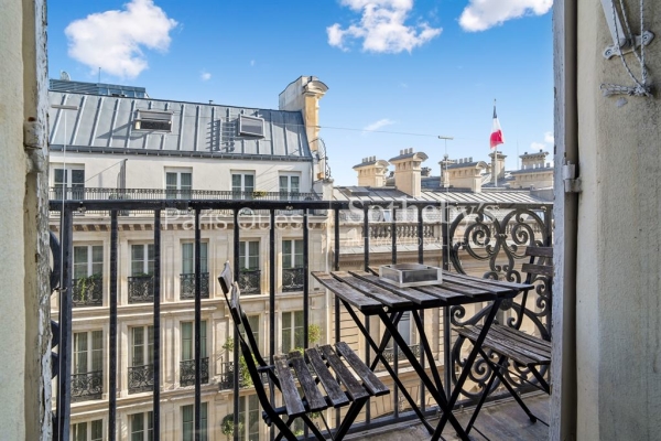 Appartement de luxe à vendre à Paris 8ème, 813 000 €, Photo 1