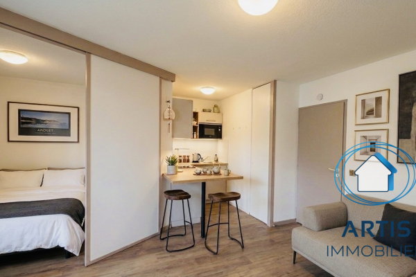 Appartement de luxe à vendre à Soorts-Hossegor, 245 000 €, Photo 1