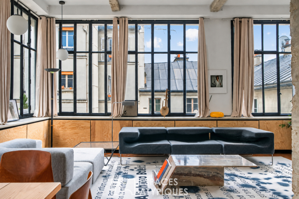 Luxury Apartment for sale in Paris 18ème, 899 000 €, Photo 1