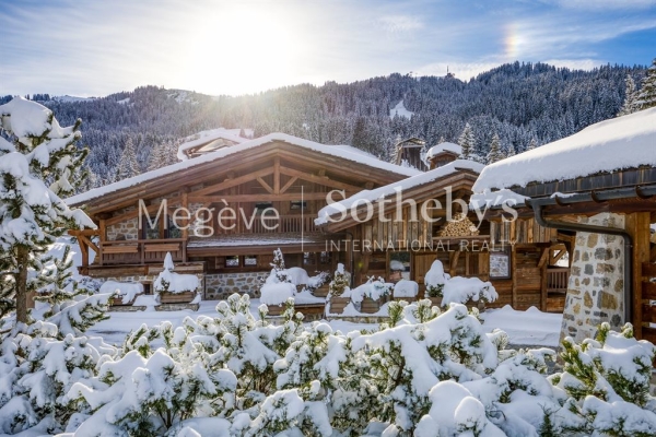Maison de luxe à vendre à Megève, 15 900 000 €, Photo 1