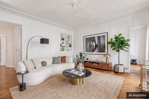 Luxury Apartment for sale in Paris 9ème, 1 568 000 €, Photo 1