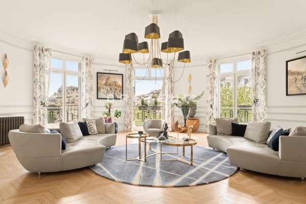 Appartement de luxe à vendre à Paris 16ème, 5 060 000 €, Photo 1