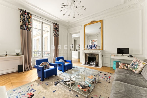 Appartement de luxe à vendre à Paris 16ème, 1 990 000 €, Photo 1