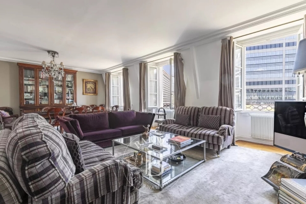 Appartement de luxe à vendre à Paris 15ème, 2 450 000 €, Photo 1