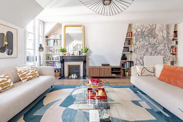 Luxury Apartment for sale in Paris 5ème, 1 280 000 €, Photo 1