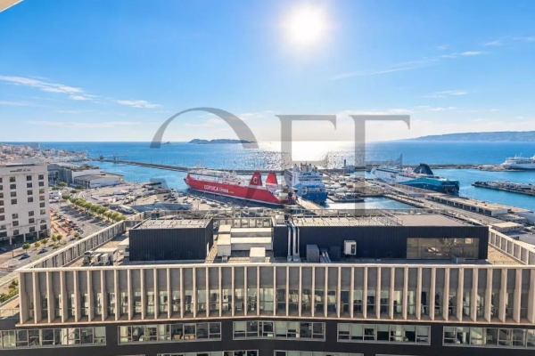 Appartement de luxe à vendre à Marseille 2ème, 499 000 €, Photo 2