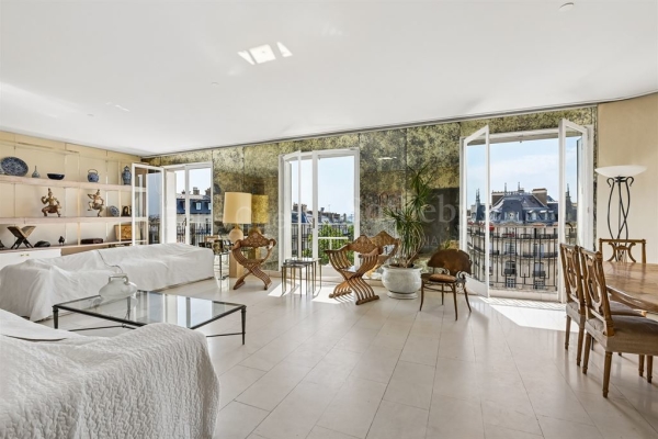 Appartement de luxe à vendre à Paris 16ème, 5 200 000 €, Photo 2