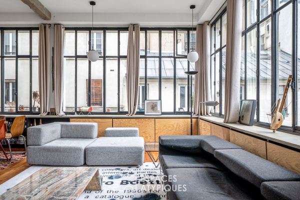 Appartement de luxe à vendre à Paris 18ème, 899 000 €, Photo 2