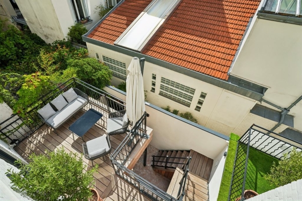 Luxury House for sale in Paris 18ème, 1 950 000 €, Photo 2