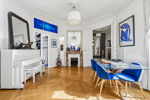 Luxury Apartment for sale in Paris 9ème, 1 568 000 €, Photo 2