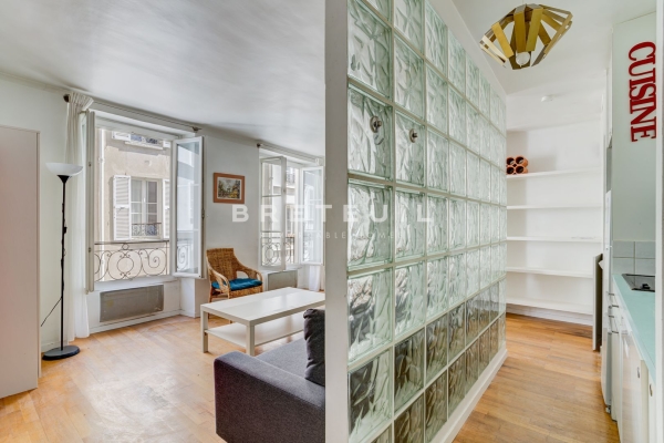 Appartement de luxe à vendre à Paris 7ème, 492 000 €, Photo 2