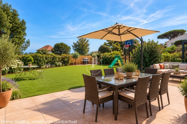 Maison de luxe à vendre à Sainte-Maxime, 1 200 000 €, Photo 2