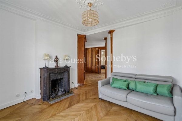 Appartement de luxe à vendre à Paris 8ème, 813 000 €, Photo 3