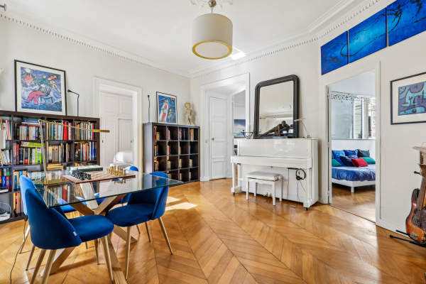 Luxury Apartment for sale in Paris 9ème, 1 568 000 €, Photo 3