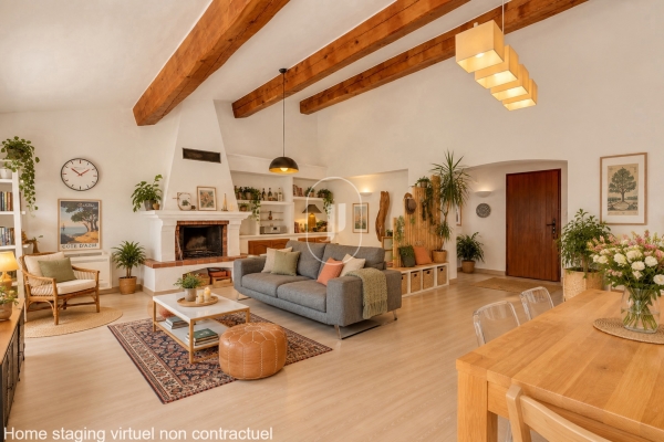 Maison de luxe à vendre à Sainte-Maxime, 1 200 000 €, Photo 3