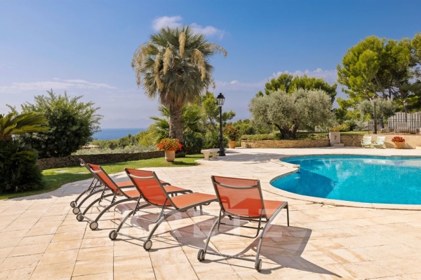 Luxury House for sale in La Cadière-d'Azur, 2 490 000 €, Photo 4