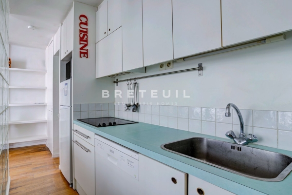 Appartement de luxe à vendre à Paris 7ème, 492 000 €, Photo 4