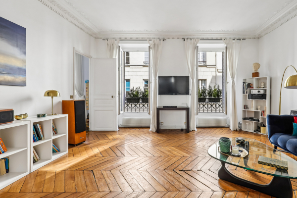 Luxury Apartment for sale in Paris 9ème, 1 568 000 €, Photo 5