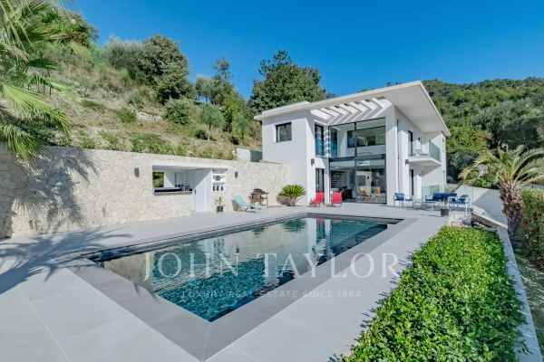 Luxury House for sale in Falicon, 2 590 000 €, Photo 1