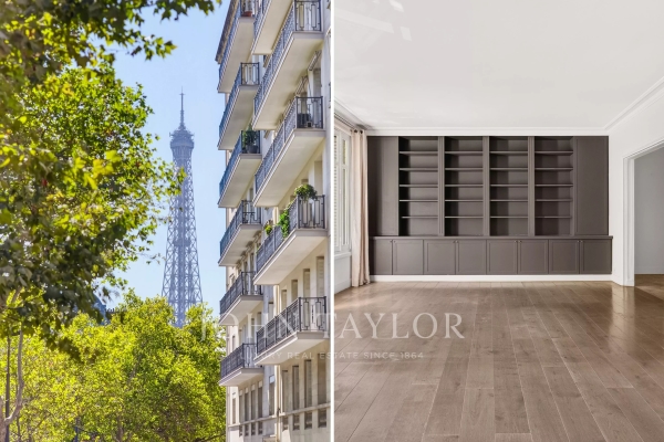 Luxury Apartment for sale in Paris 16ème, 1 250 000 €, Photo 1