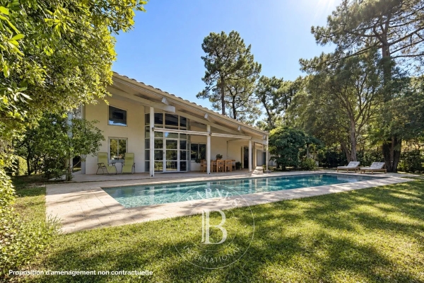 Maison de luxe à vendre à Cap Ferret, 1 417 500 €, Photo 1