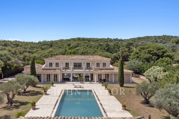 Luxury House for sale in Grimaud, 3 950 000 €, Photo 1