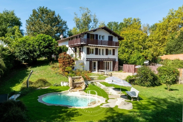 Maison de luxe à vendre à Ascain, 1 312 500 €, Photo 1