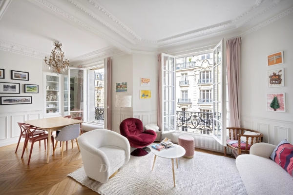 Appartement de luxe à vendre à Paris 7ème, 1 570 000 €, Photo 1