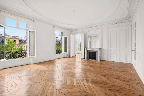 Appartement de luxe à louer à Paris 5ème, 8 545 €, Photo 1
