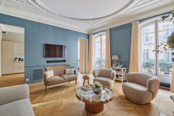 Appartement de luxe à vendre à Paris 16ème, 1 795 000 €, Photo 2