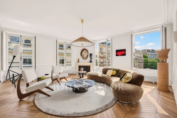 Appartement de luxe à vendre à Paris 7ème, 6 900 000 €, Photo 3