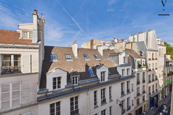 Appartement de luxe à vendre à Paris 6ème, 630 000 €, Photo 3