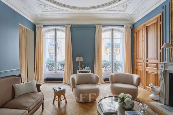 Appartement de luxe à vendre à Paris 16ème, 1 795 000 €, Photo 3