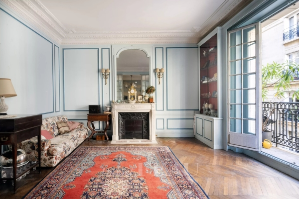 Appartement de luxe à vendre à Paris 7ème, 2 150 000 €, Photo 3
