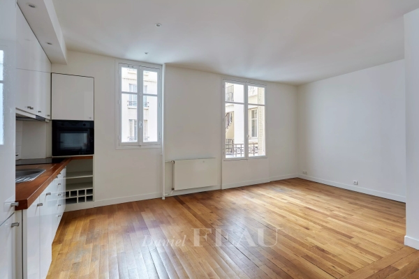 Appartement de luxe à louer à Paris 16ème, 2 200 €, Photo 4