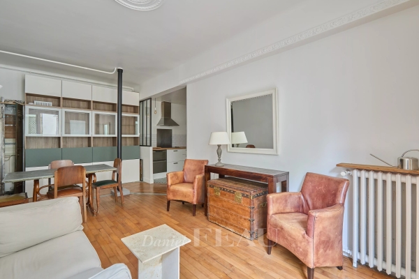 Appartement de luxe à vendre à Paris 18ème, 590 000 €, Photo 4