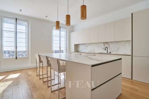 Appartement de luxe à vendre à Paris 16ème, 2 595 000 €, Photo 4