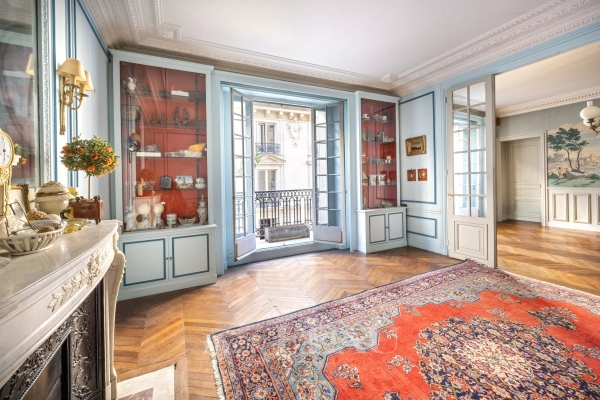 Appartement de luxe à vendre à Paris 7ème, 2 150 000 €, Photo 4