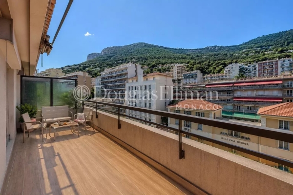 Appartement de luxe à louer à Beausoleil, 1 700 €, Photo 4
