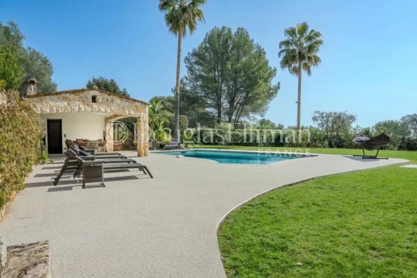 Luxury House for sale in Valbonne, 3 800 000 €, Photo 5