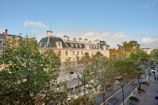 Appartement de luxe à louer à Paris 5ème, 8 545 €, Photo 5