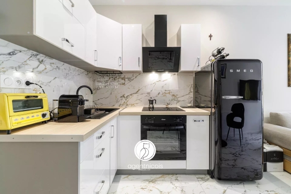 Appartement de luxe à vendre à Nice, 359 000 €, Photo 5