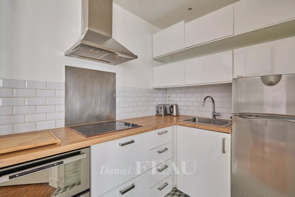 Appartement de luxe à vendre à Paris 18ème, 590 000 €, Photo 7
