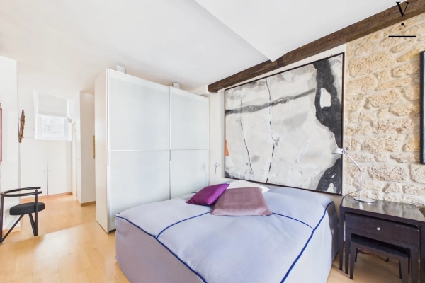 Appartement de luxe à vendre à Paris 6ème, 630 000 €, Photo 7