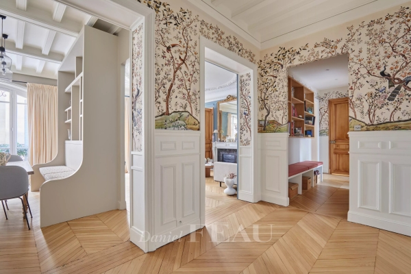 Appartement de luxe à vendre à Paris 16ème, 1 795 000 €, Photo 7