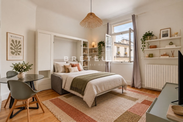 Appartement de luxe à vendre à Paris 7ème, 480 000 €, Photo 2