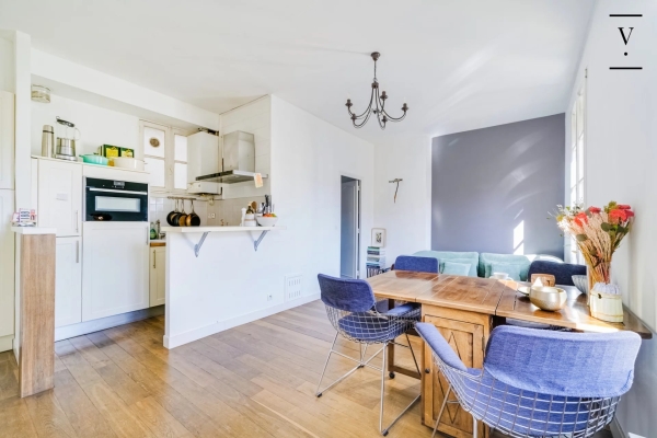 Appartement de luxe à vendre à Paris 11ème, 523 000 €, Photo 2