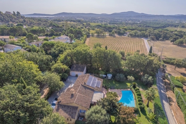 Luxury House for sale in Grimaud, 1 380 000 €, Photo 2