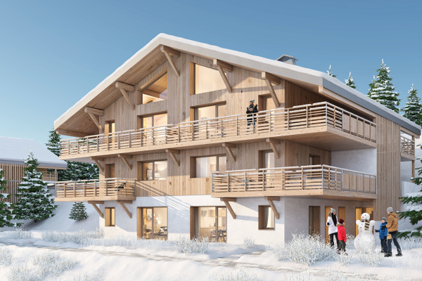 Maison de luxe à vendre à Morzine, 857 500 €, Photo 3