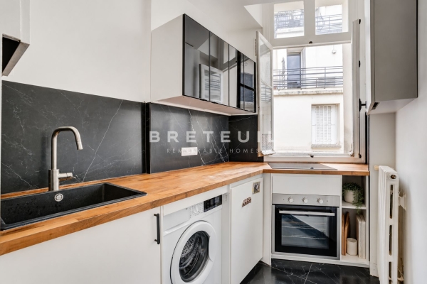 Appartement de luxe à vendre à Paris 7ème, 480 000 €, Photo 3